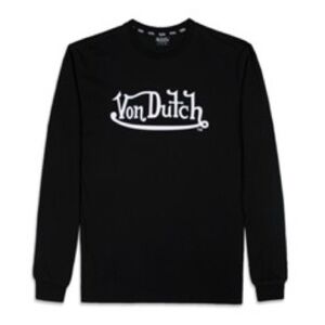 Von Dutch Unisex Long Sleeve Logo Tee/T-Shirt | NEW/NWT!! 🖤🖤